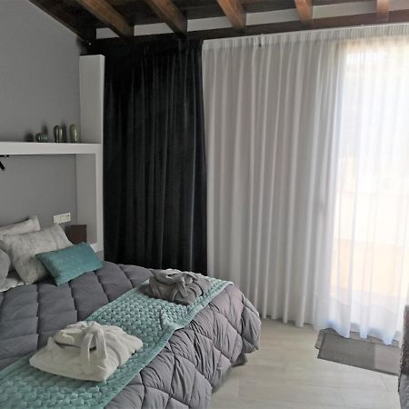 דירות גרנדה Fg Albayzin Apartamento Deluxe Con Terraza Vistas Y Parking Gratis מראה חיצוני תמונה