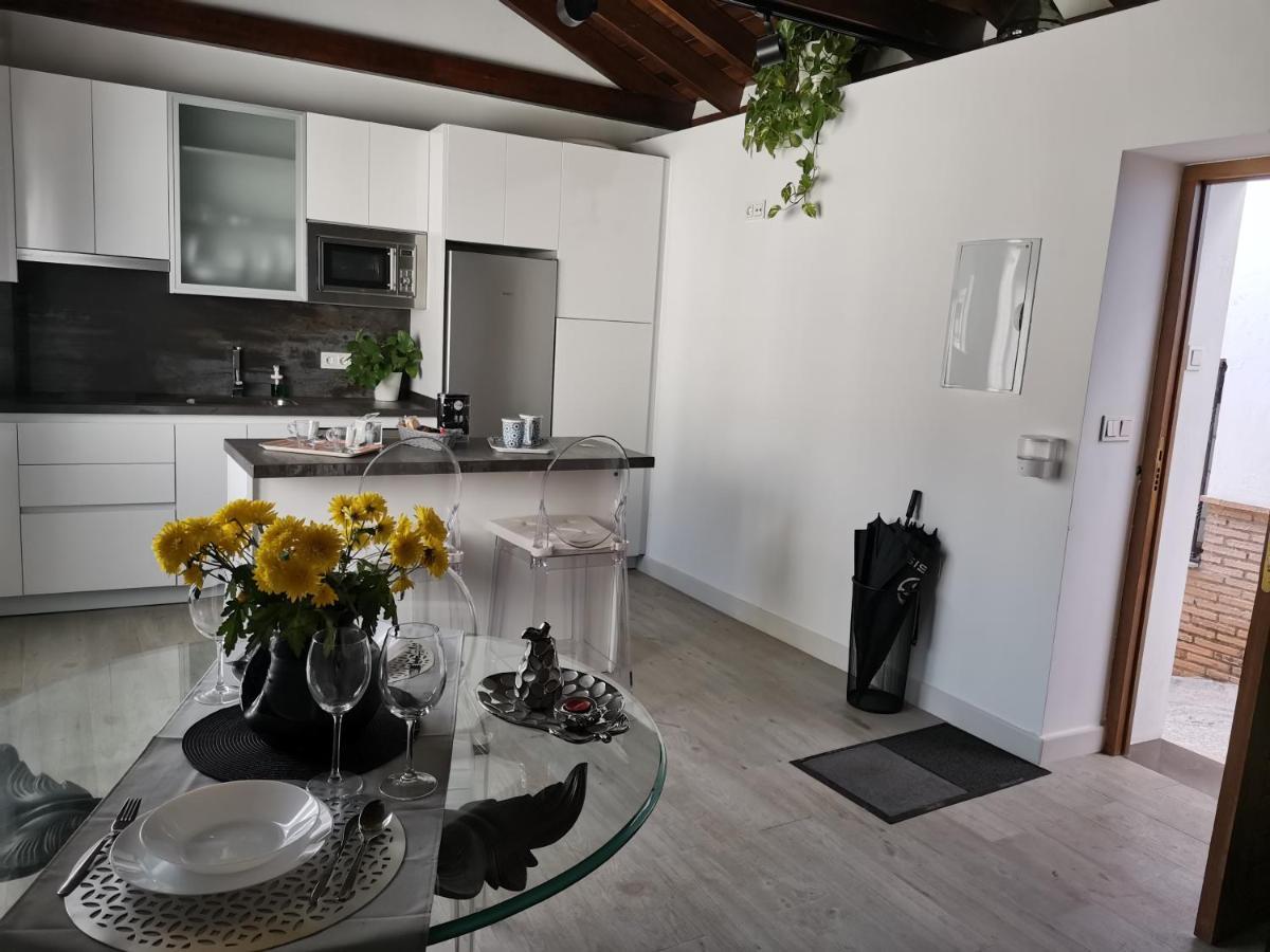 דירות גרנדה Fg Albayzin Apartamento Deluxe Con Terraza Vistas Y Parking Gratis מראה חיצוני תמונה
