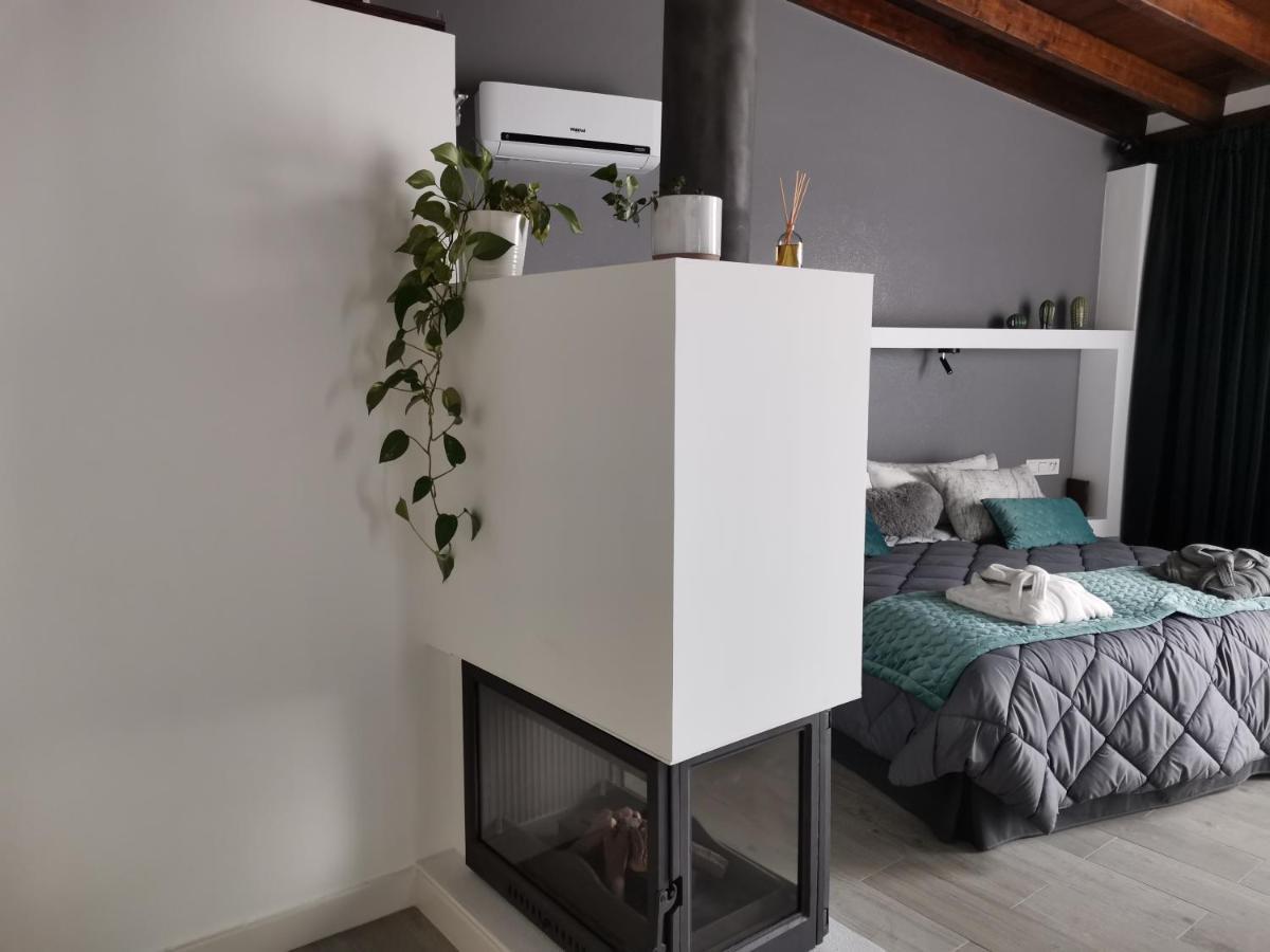 דירות גרנדה Fg Albayzin Apartamento Deluxe Con Terraza Vistas Y Parking Gratis מראה חיצוני תמונה