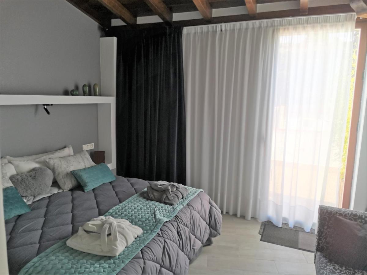 דירות גרנדה Fg Albayzin Apartamento Deluxe Con Terraza Vistas Y Parking Gratis מראה חיצוני תמונה