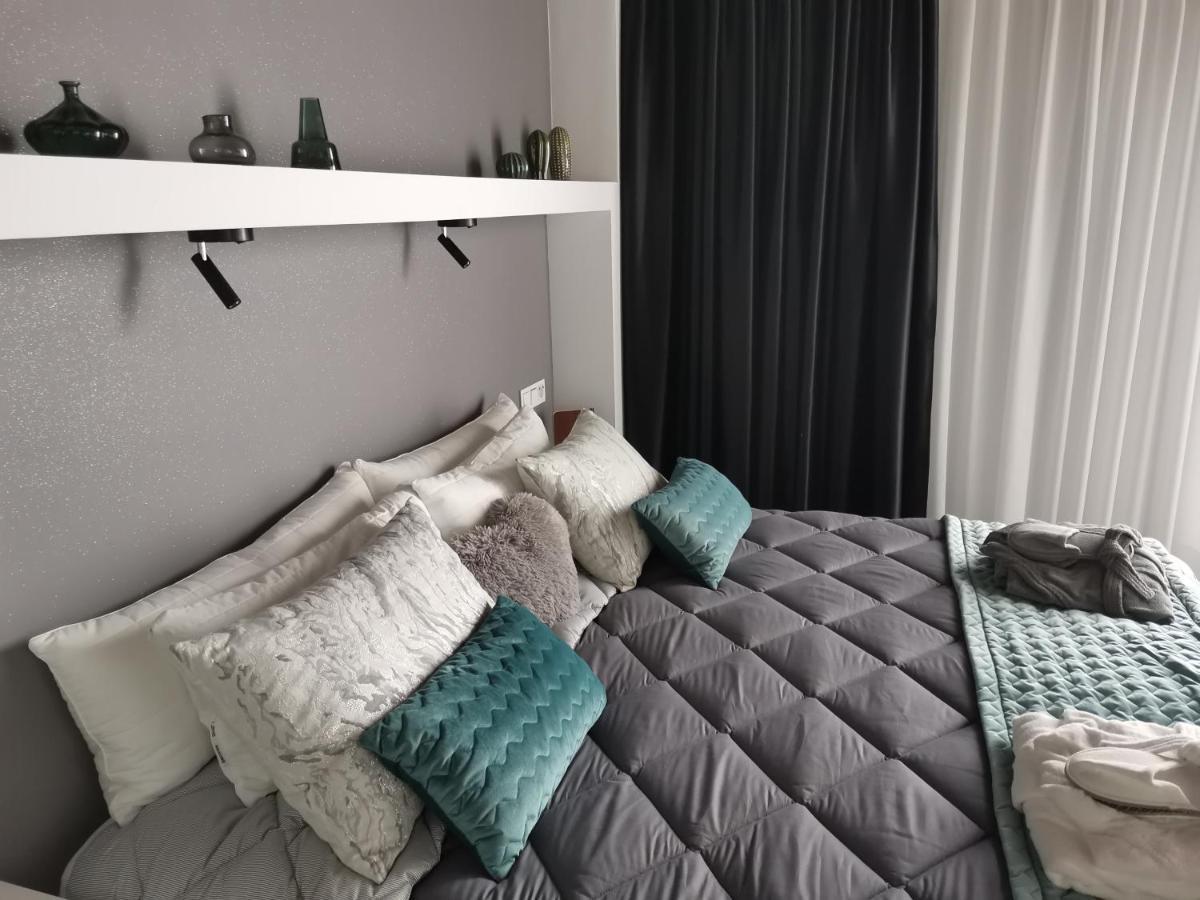 דירות גרנדה Fg Albayzin Apartamento Deluxe Con Terraza Vistas Y Parking Gratis מראה חיצוני תמונה