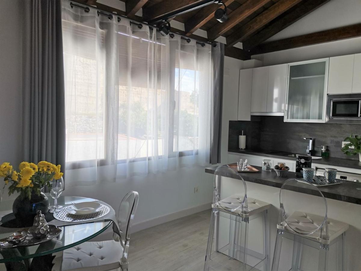 דירות גרנדה Fg Albayzin Apartamento Deluxe Con Terraza Vistas Y Parking Gratis מראה חיצוני תמונה