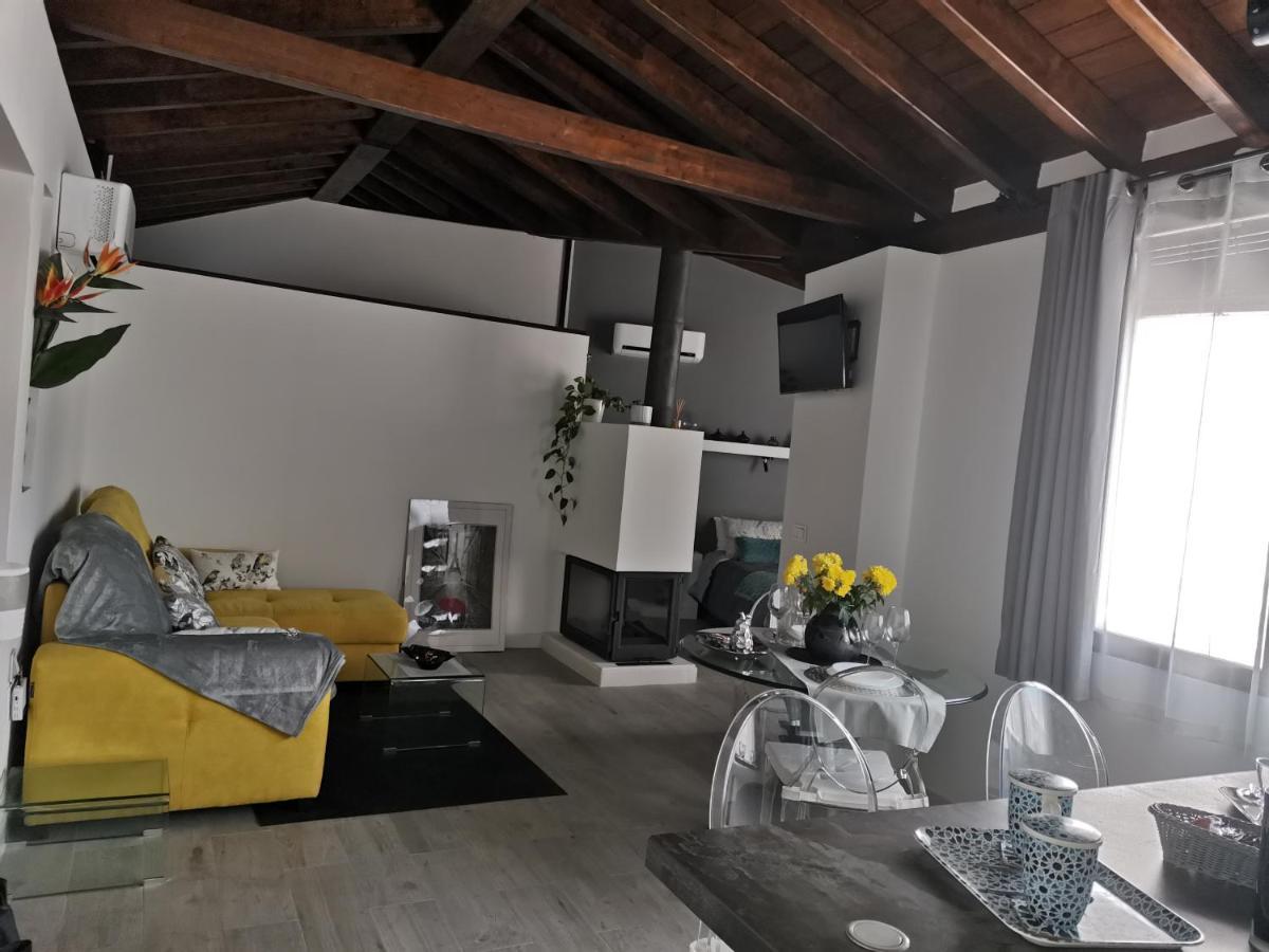 דירות גרנדה Fg Albayzin Apartamento Deluxe Con Terraza Vistas Y Parking Gratis מראה חיצוני תמונה