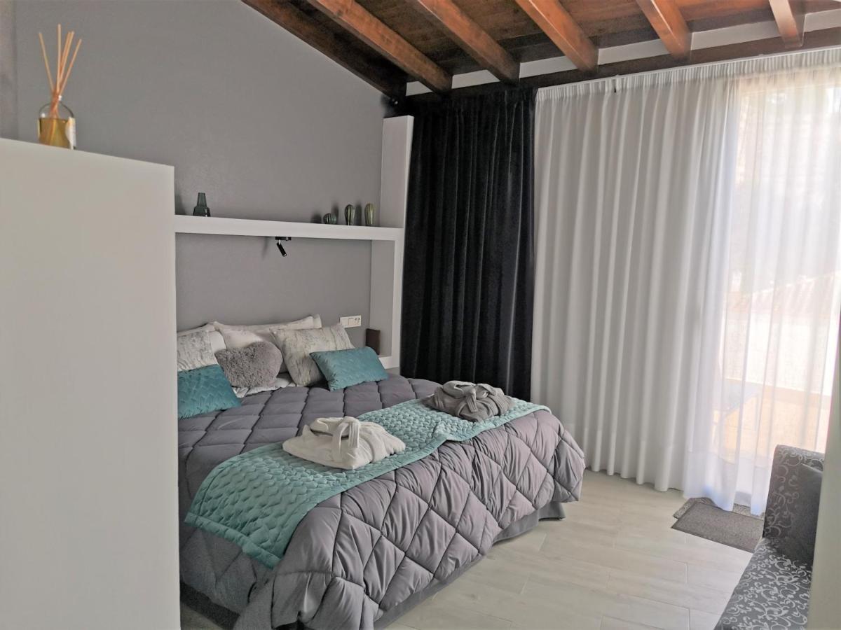 דירות גרנדה Fg Albayzin Apartamento Deluxe Con Terraza Vistas Y Parking Gratis מראה חיצוני תמונה