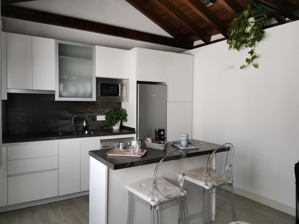 דירות גרנדה Fg Albayzin Apartamento Deluxe Con Terraza Vistas Y Parking Gratis מראה חיצוני תמונה