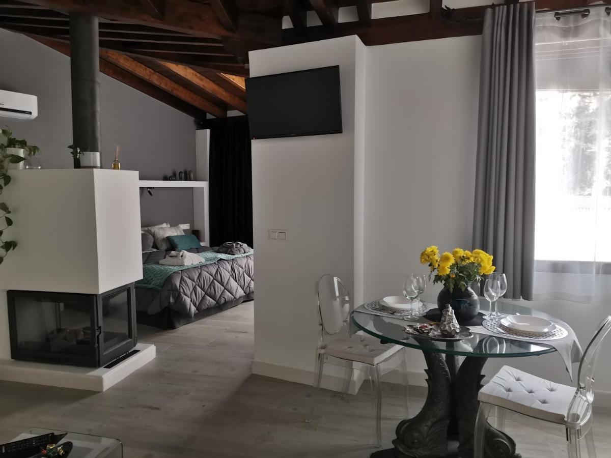דירות גרנדה Fg Albayzin Apartamento Deluxe Con Terraza Vistas Y Parking Gratis מראה חיצוני תמונה