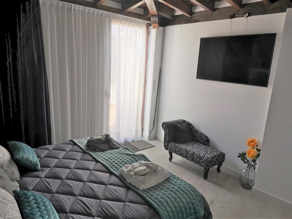 דירות גרנדה Fg Albayzin Apartamento Deluxe Con Terraza Vistas Y Parking Gratis מראה חיצוני תמונה