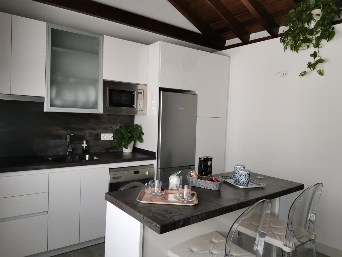 דירות גרנדה Fg Albayzin Apartamento Deluxe Con Terraza Vistas Y Parking Gratis מראה חיצוני תמונה