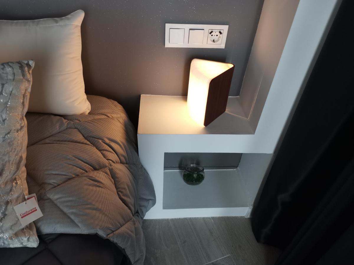 דירות גרנדה Fg Albayzin Apartamento Deluxe Con Terraza Vistas Y Parking Gratis מראה חיצוני תמונה