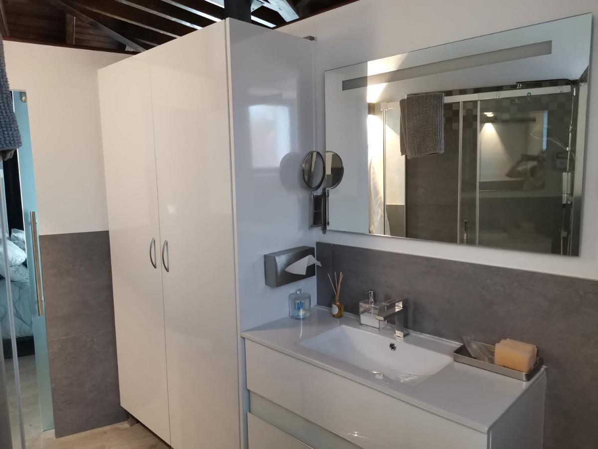 דירות גרנדה Fg Albayzin Apartamento Deluxe Con Terraza Vistas Y Parking Gratis מראה חיצוני תמונה