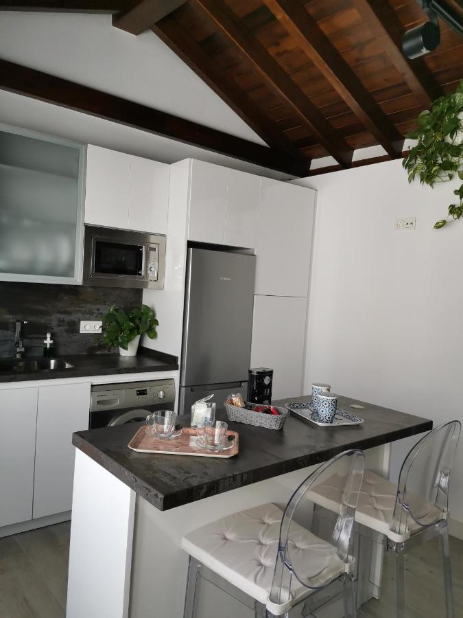 דירות גרנדה Fg Albayzin Apartamento Deluxe Con Terraza Vistas Y Parking Gratis מראה חיצוני תמונה